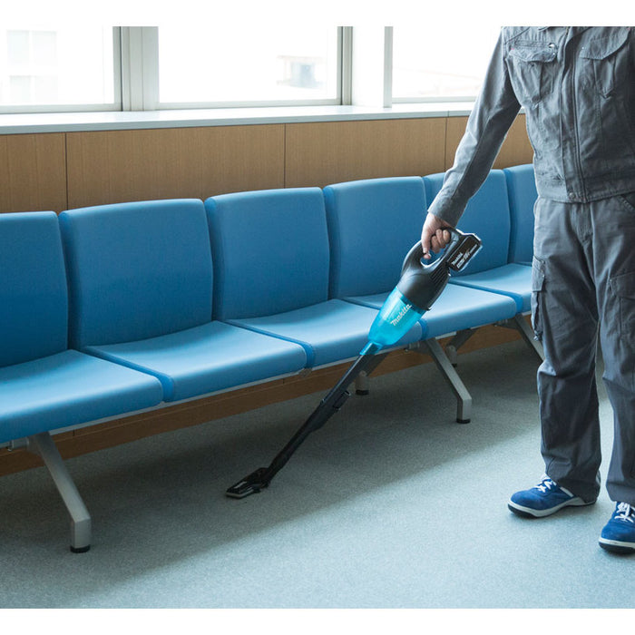 BATTERY VACUUM CLEANER MAKITA DCL180ZB SOLO