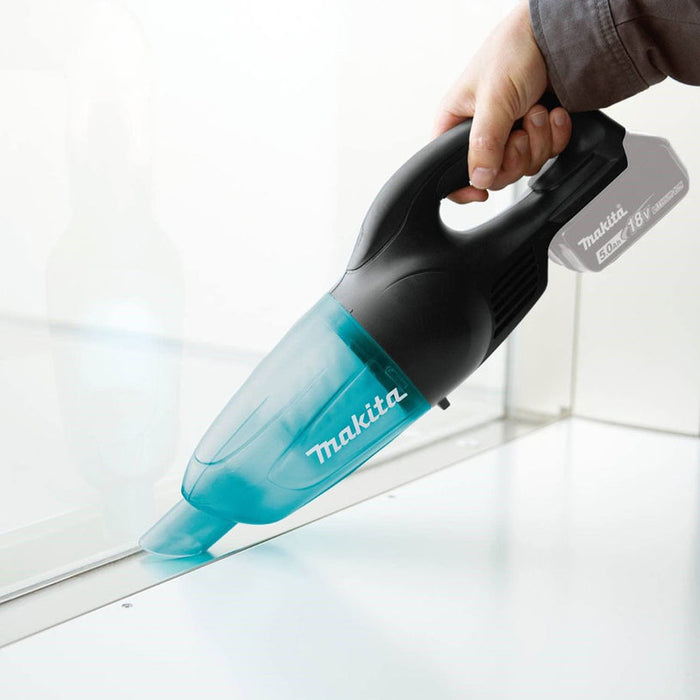 BATTERY VACUUM CLEANER MAKITA DCL180ZB SOLO