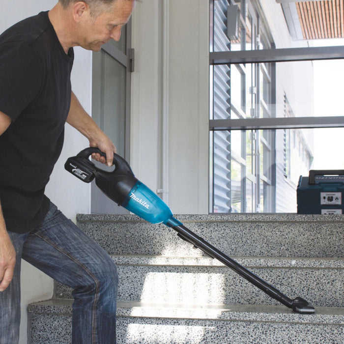 BATTERY VACUUM CLEANER MAKITA DCL180ZB SOLO