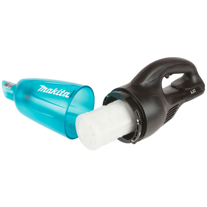 BATTERY VACUUM CLEANER MAKITA DCL180ZB SOLO