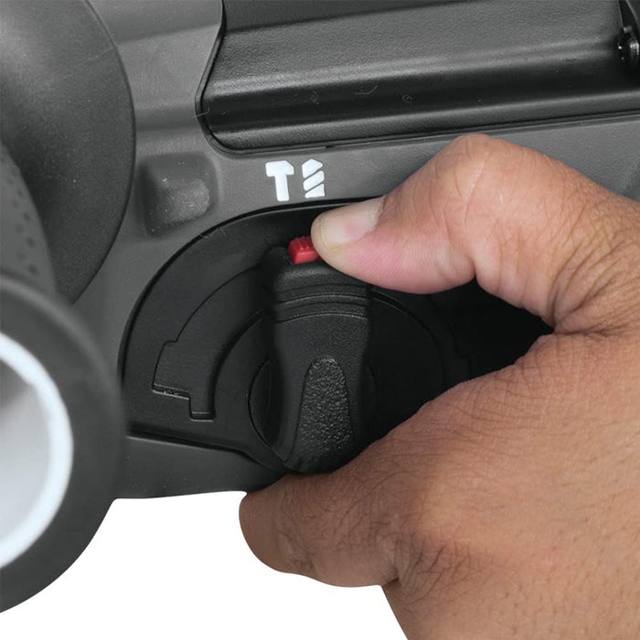 CORDLESS PUNCH MAKITA DHR241Z 18 V, 2.00 J, SDS PLUS, WITHOUT BATTERY AND CHARGER