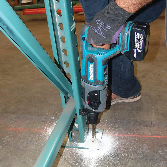CORDLESS PUNCH MAKITA DHR241Z 18 V, 2.00 J, SDS PLUS, WITHOUT BATTERY AND CHARGER