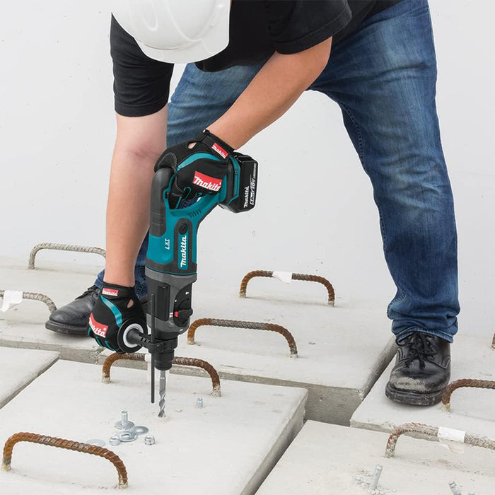 CORDLESS PUNCH MAKITA DHR241Z 18 V, 2.00 J, SDS PLUS, WITHOUT BATTERY AND CHARGER