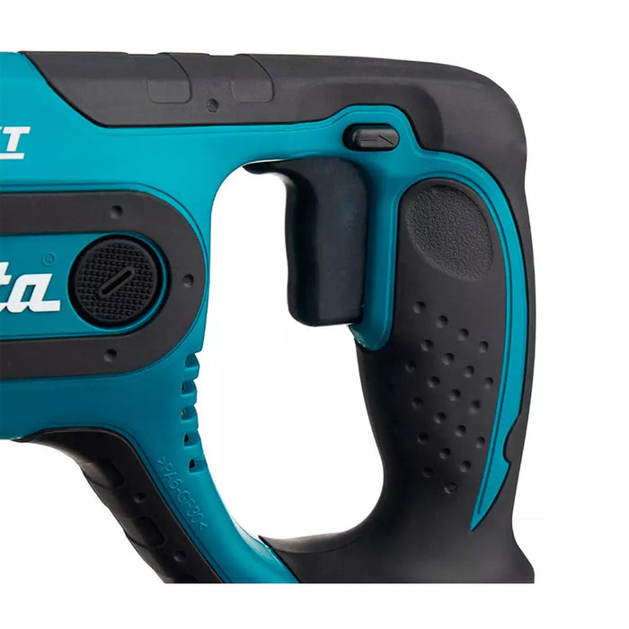 CORDLESS PUNCH MAKITA DHR241Z 18 V, 2.00 J, SDS PLUS, WITHOUT BATTERY AND CHARGER