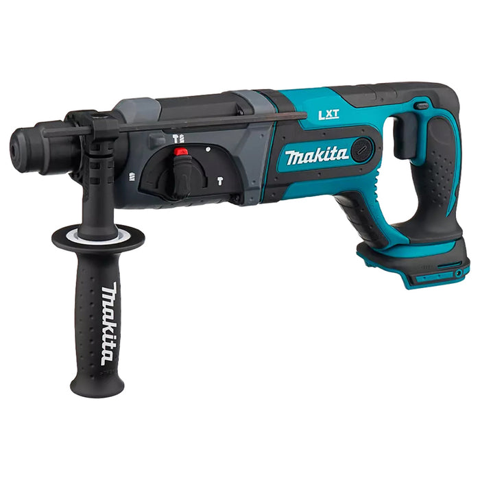 CORDLESS PUNCH MAKITA DHR241Z 18 V, 2.00 J, SDS PLUS, WITHOUT BATTERY AND CHARGER