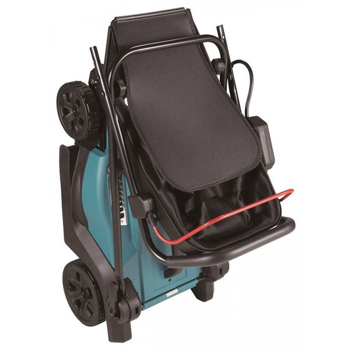 BATTERY MOWER MAKITA DLM330Z 18 V, MOWING WIDTH 33.00 cm, WITHOUT BATTERY AND CHARGER