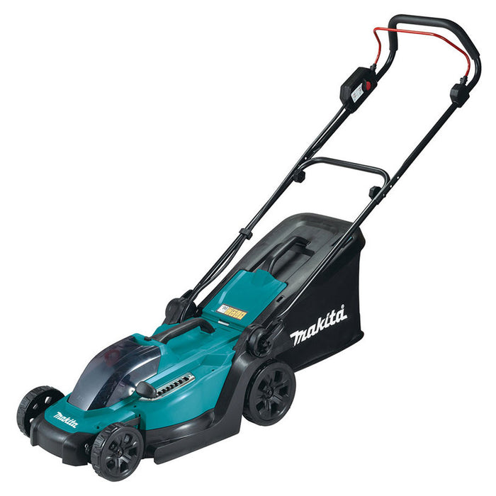 BATTERY MOWER MAKITA DLM330Z 18 V, MOWING WIDTH 33.00 cm, WITHOUT BATTERY AND CHARGER