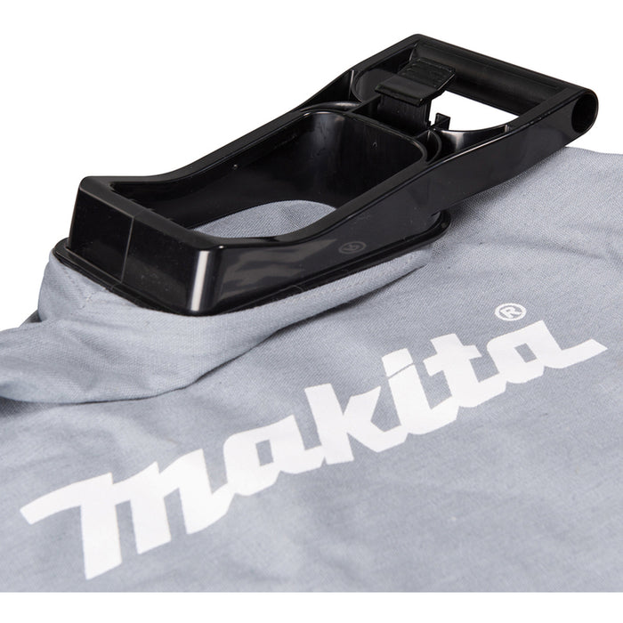 BATTERY BRUSHLESS LEAF COLLECTOR MAKITA DUB187Z 18 V, MAXIMUM BLOWING SPEED 230 km/h