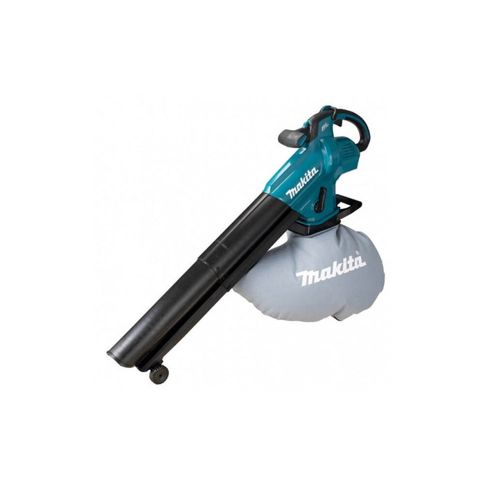 BATTERY BRUSHLESS LEAF COLLECTOR MAKITA DUB187Z 18 V, MAXIMUM BLOWING SPEED 230 km/h
