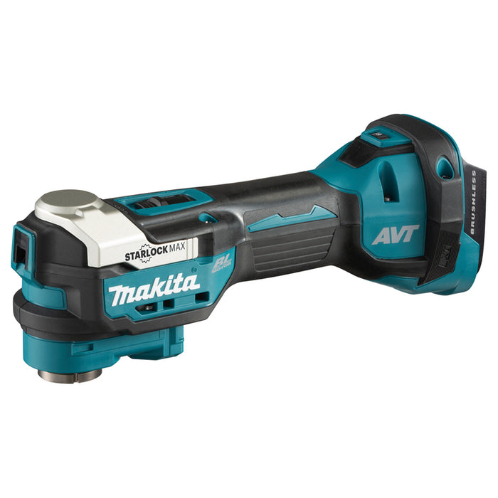 BATTERY BRUSHLESS MULTIFUNCTIONAL TOOL MAKITA DTM52Z 18 V, WITHOUT BATTERY AND CHARGER