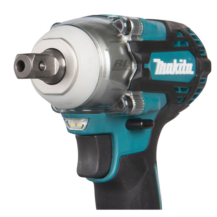 CORDLESS IMPACT WRENCH MAKITA DTW301Z 18 V, 330.00 nm, WITHOUT BATTERY AND CHARGER