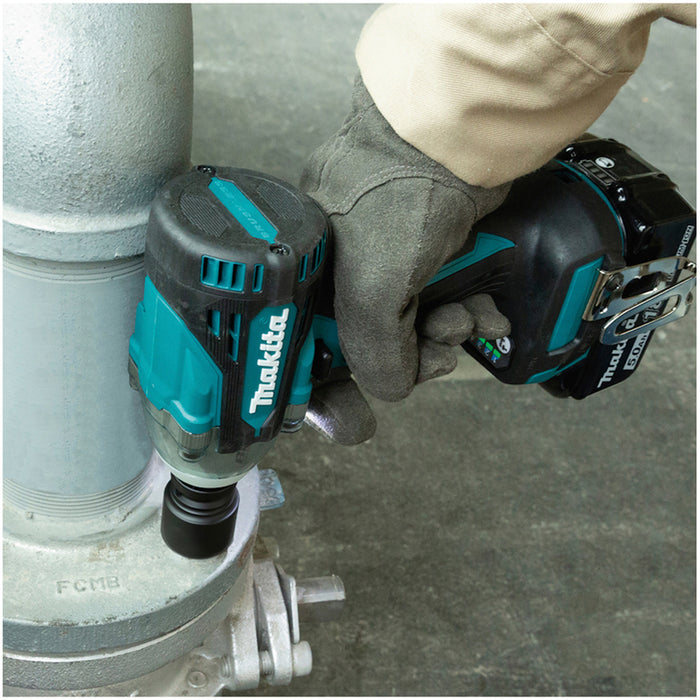 CORDLESS IMPACT WRENCH MAKITA DTW301Z 18 V, 330.00 nm, WITHOUT BATTERY AND CHARGER
