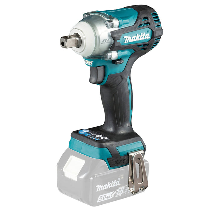 CORDLESS IMPACT WRENCH MAKITA DTW301Z 18 V, 330.00 nm, WITHOUT BATTERY AND CHARGER