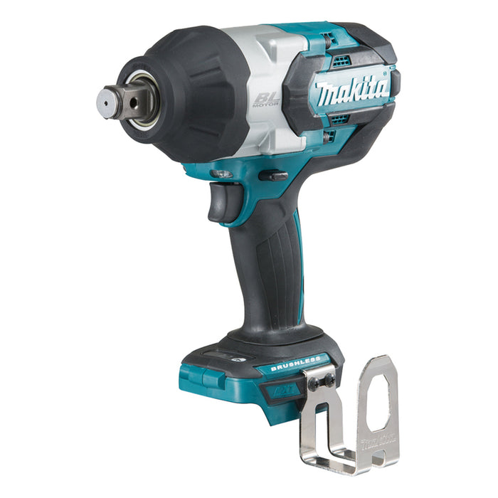 BATTERY IMPACT WRENCH MAKITA DTW1001Z 18 V, 1250.00 nm, WITHOUT BATTERY AND CHARGER