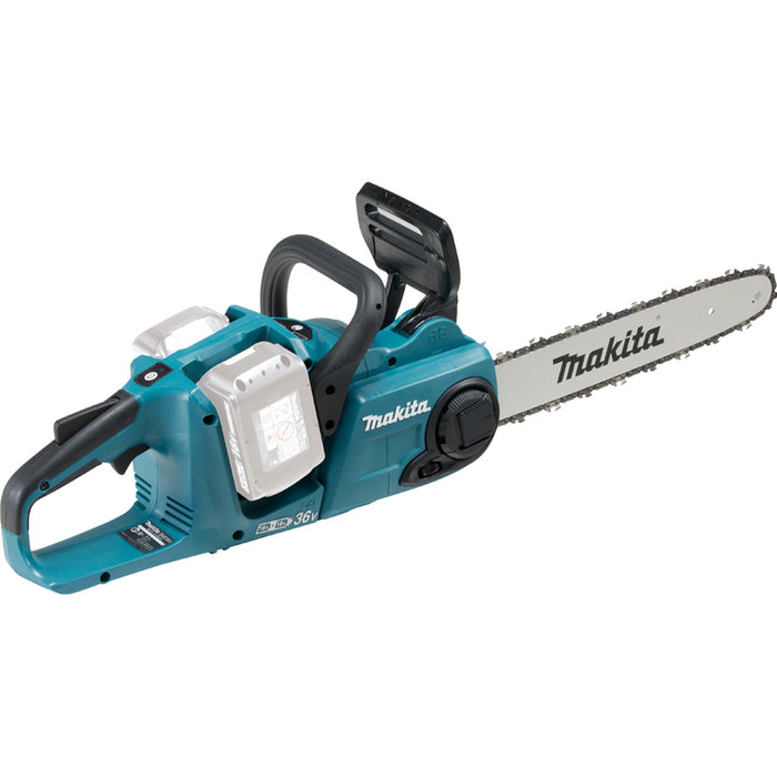 CORDLESS CHAINSAW MAKITA DUC353Z BAR LENGTH 35.00 cm