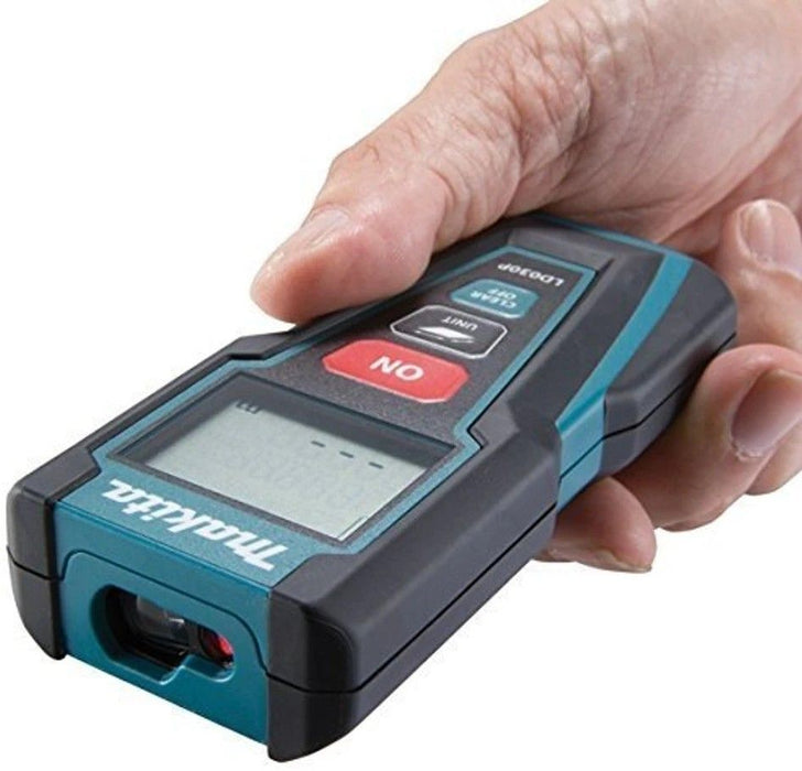 Laser tape measure Makita - LD030P, 30 m, 2 mm/m