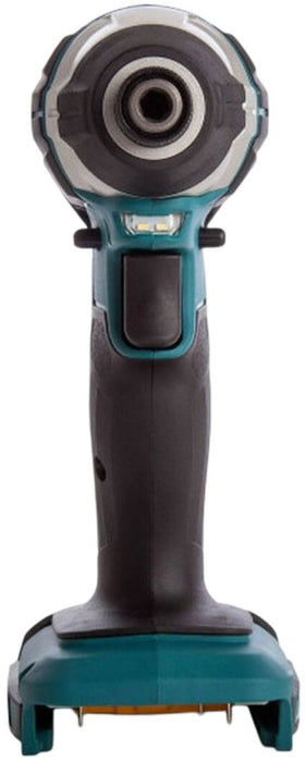 BATTERY IMPACT SCREWDRIVER MAKITA DTD152Z 18 V, 165.00 nm, WITHOUT BATTERY AND CHARGER