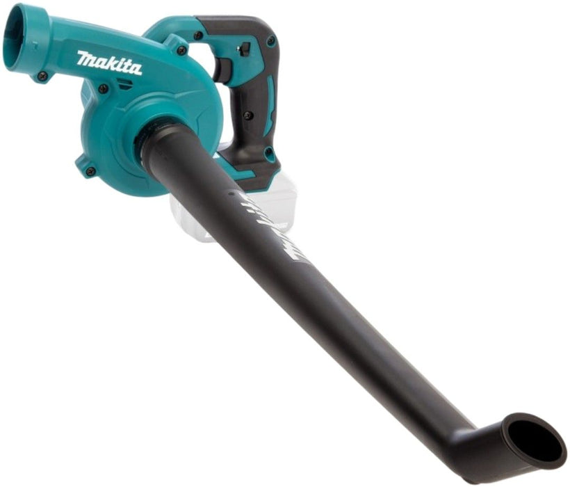 BATTERY BROOM MAKITA DUB186Z 18 V, MAXIMUM BLOWING SPEED 187 km/h