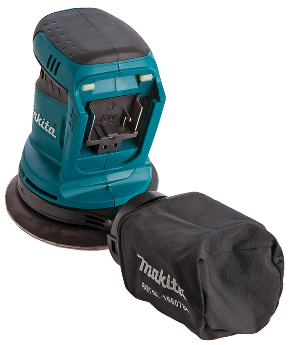 Makita DBO180Z portable sander Orbital sander