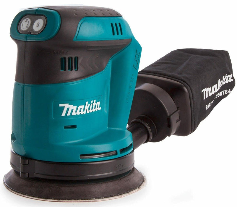 Makita DBO180Z portable sander Orbital sander