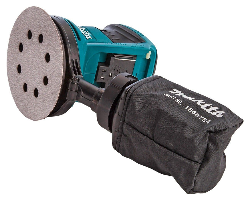 Makita DBO180Z portable sander Orbital sander