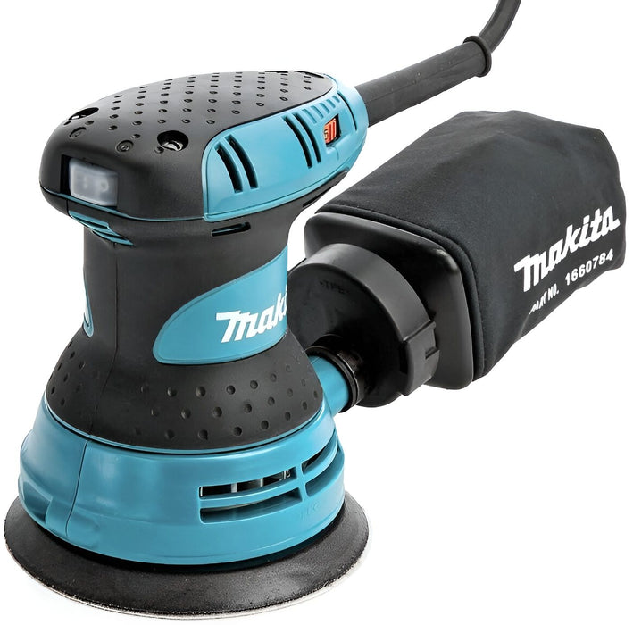 ECCENTRIC GRINDER MAKITA BO5031 125 mm, 300 W