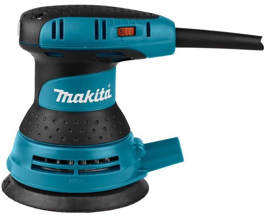 ECCENTRIC GRINDER MAKITA BO5031 125 mm, 300 W