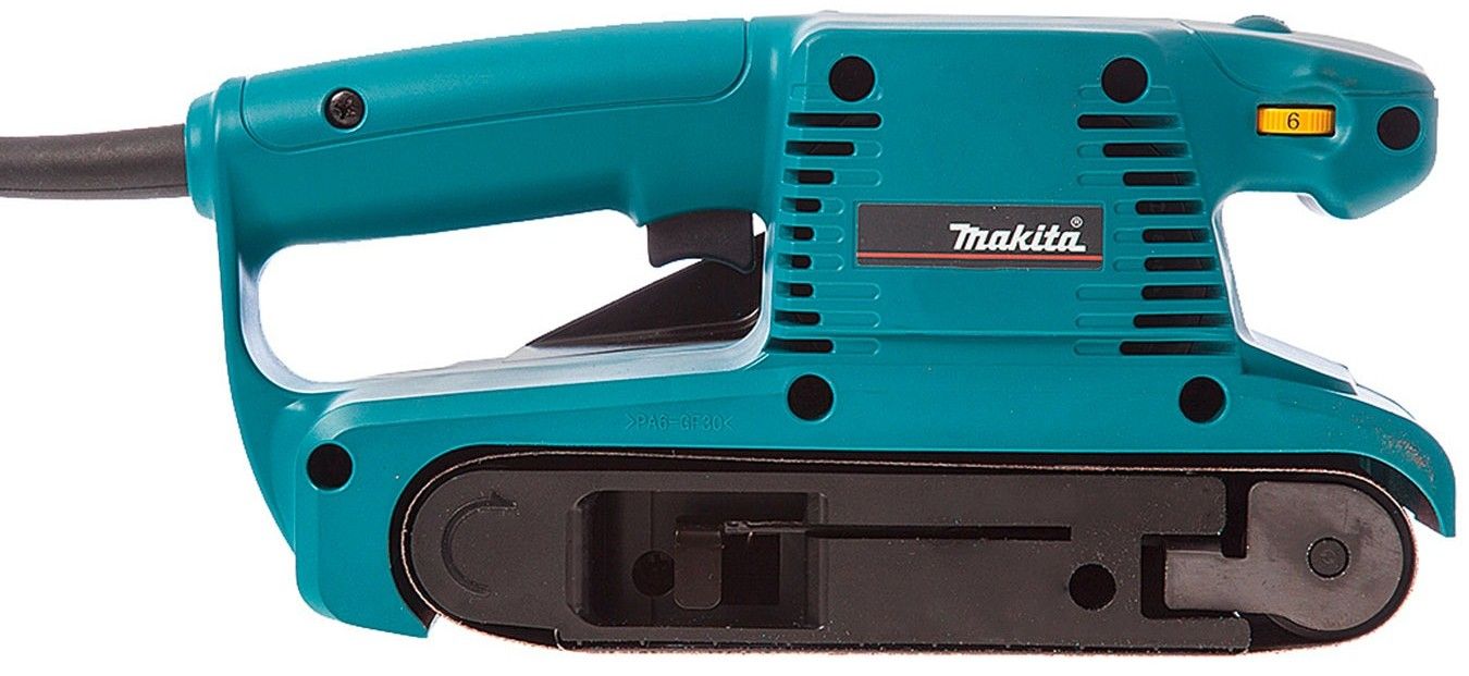 Makita 9911 portable sander Belt sander 650 W