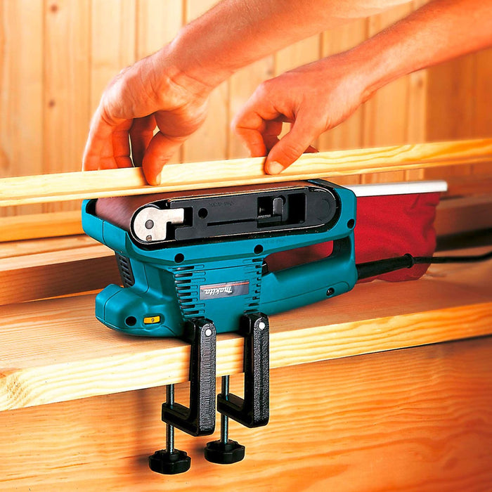 Makita 9911 portable sander Belt sander 650 W