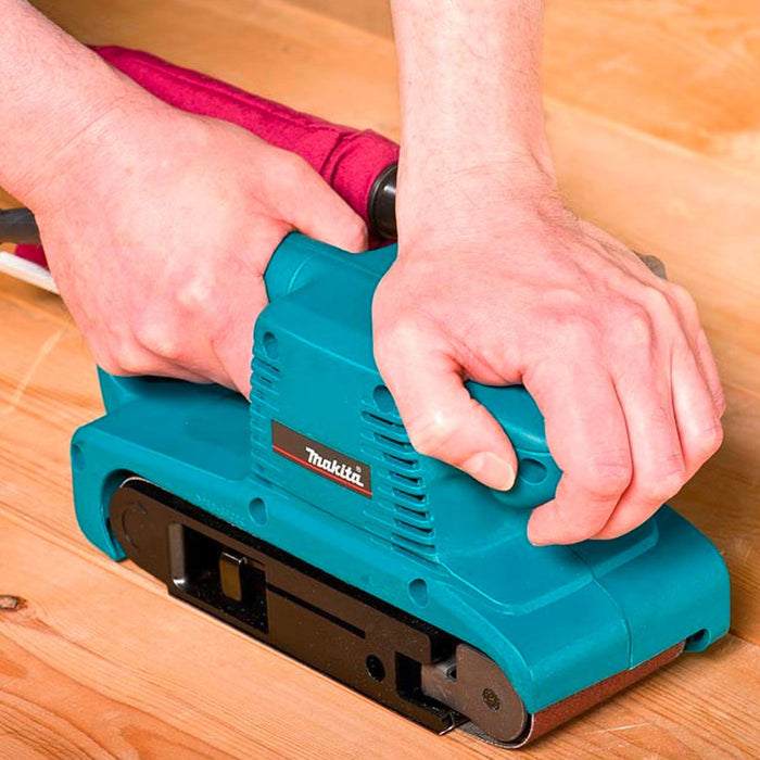 Makita 9911 portable sander Belt sander 650 W