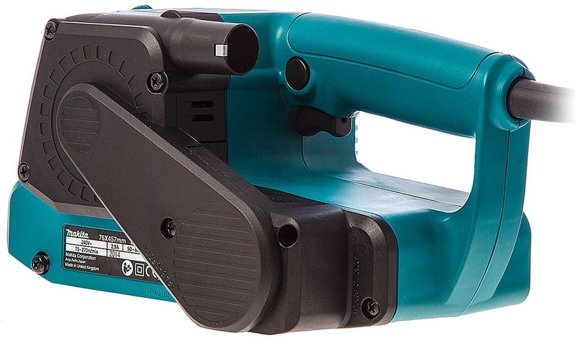 Makita 9911 portable sander Belt sander 650 W