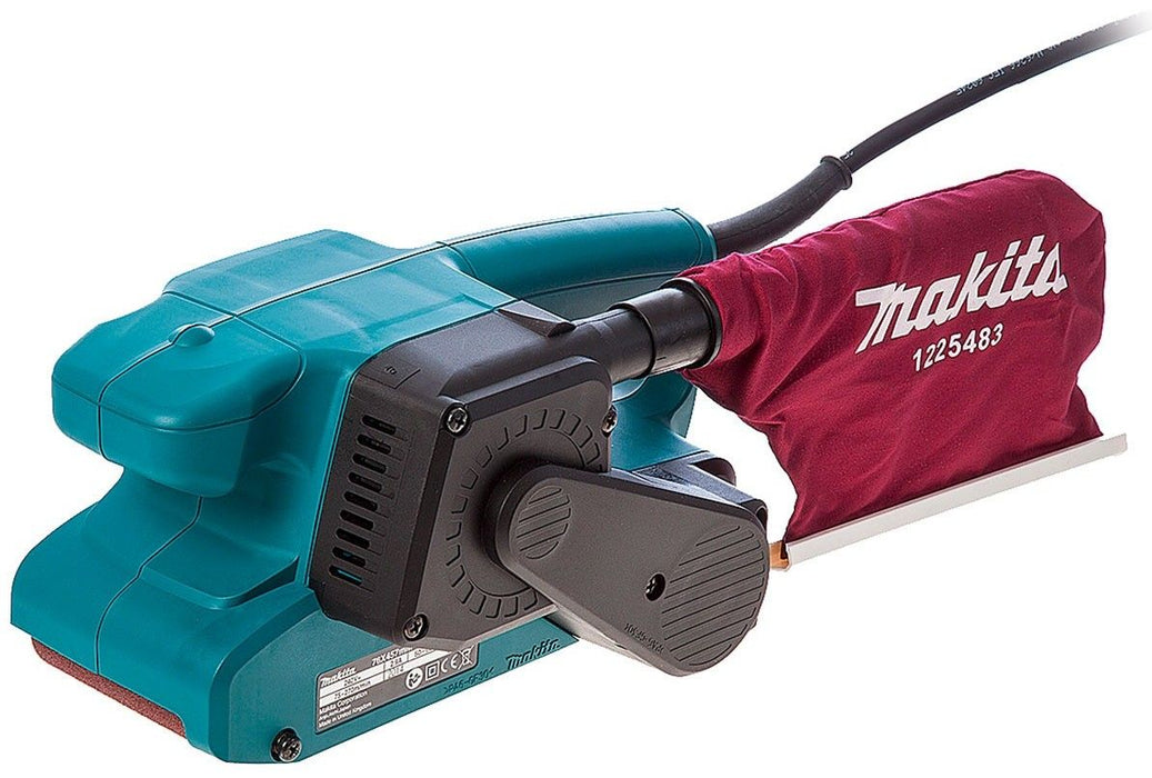 Makita 9911 portable sander Belt sander 650 W