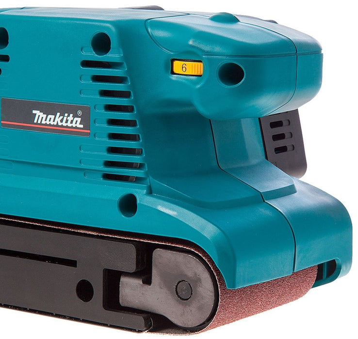 Makita 9911 portable sander Belt sander 650 W
