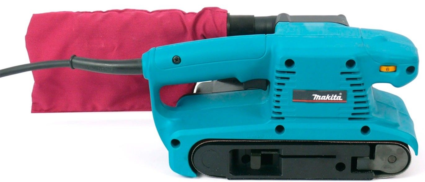 Makita 9911 portable sander Belt sander 650 W