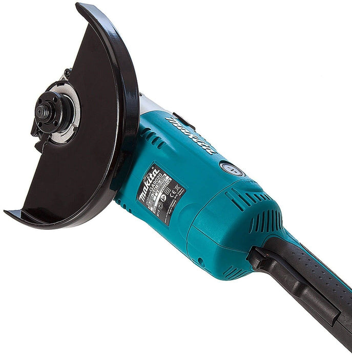 Makita GA9020 angle grinder 23 cm 6600 RPM 2200 W 5.8 kg