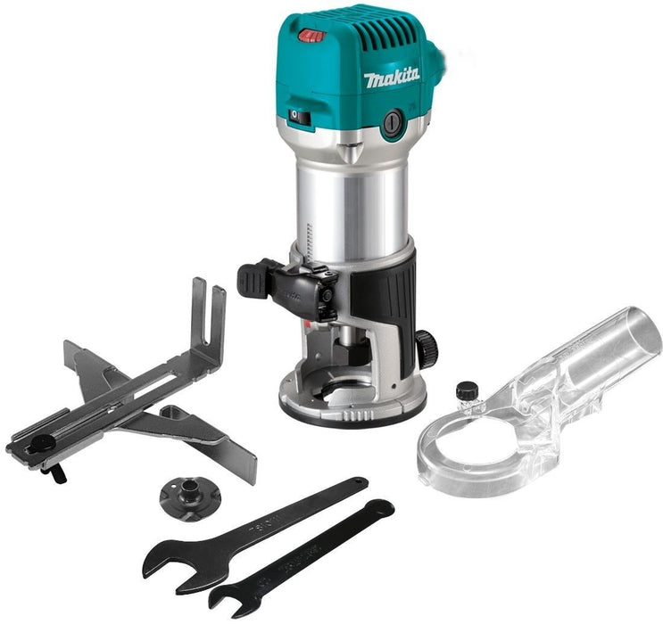 ELECTRIC MILLING-CUTTING MACHINE 710W MAKITA RT0702C