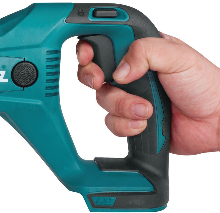 Makita DJR186Z sabre saw 3.2 cm Black,Blue