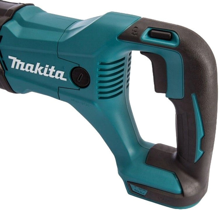 Makita DJR186Z sabre saw 3.2 cm Black,Blue
