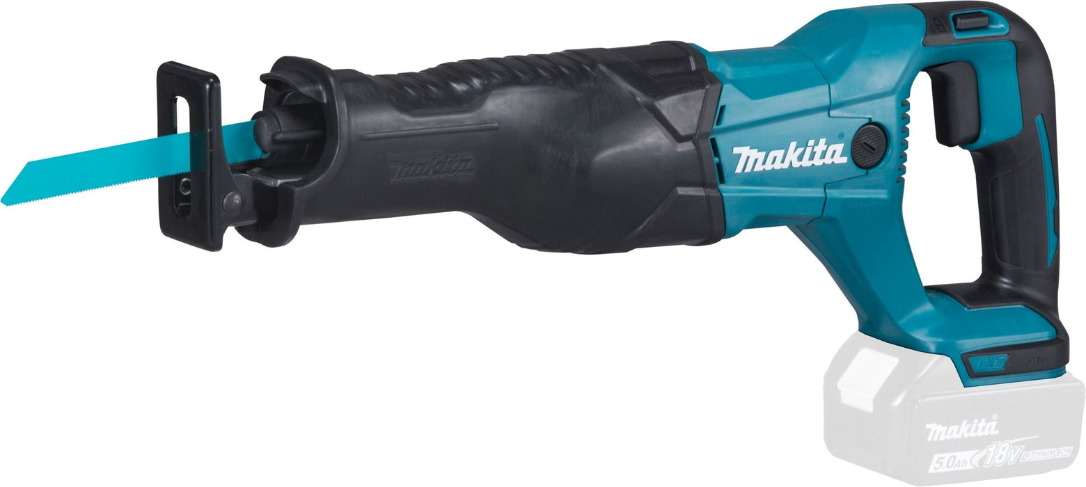 Makita DJR186Z sabre saw 3.2 cm Black,Blue