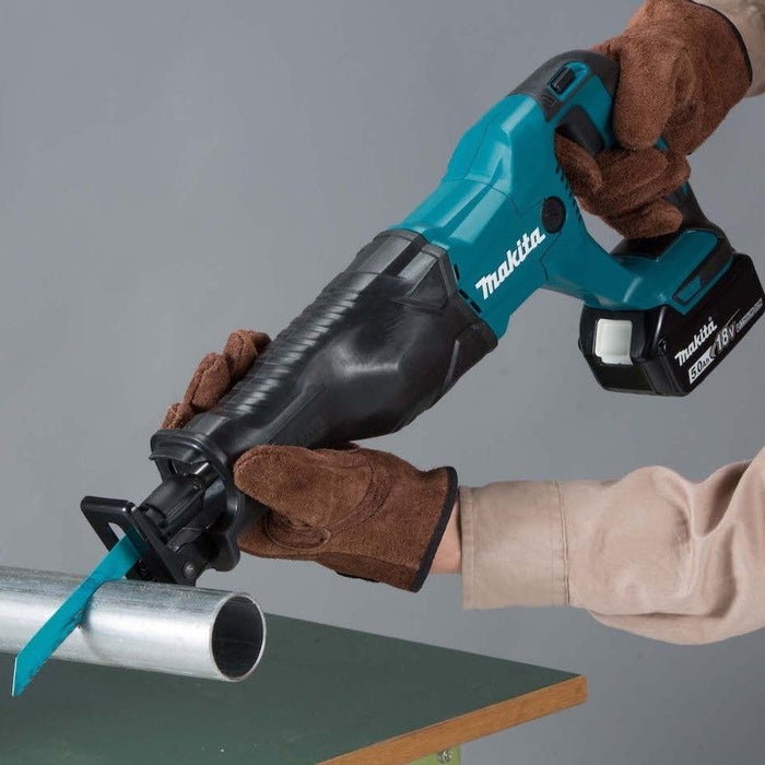 Makita DJR186Z sabre saw 3.2 cm Black,Blue