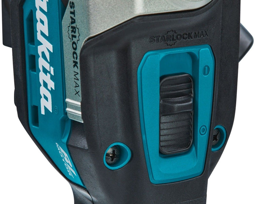BATTERY BRUSHLESS MULTIFUNCTIONAL TOOL MAKITA DTM52Z 18 V, WITHOUT BATTERY AND CHARGER
