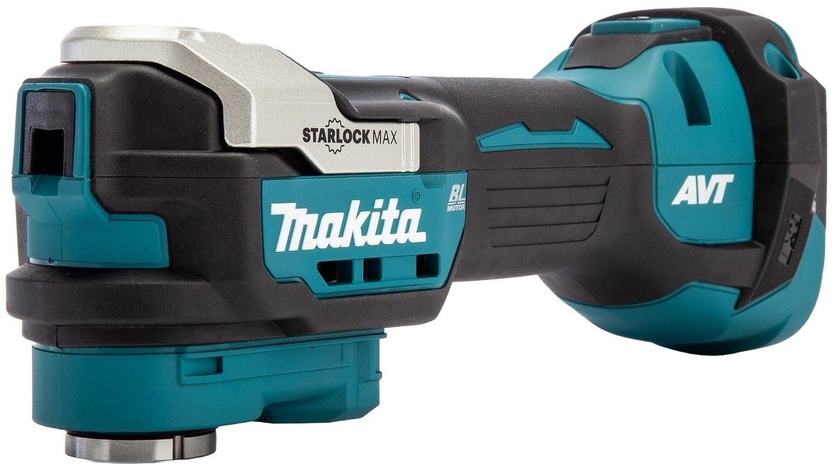 BATTERY BRUSHLESS MULTIFUNCTIONAL TOOL MAKITA DTM52Z 18 V, WITHOUT BATTERY AND CHARGER