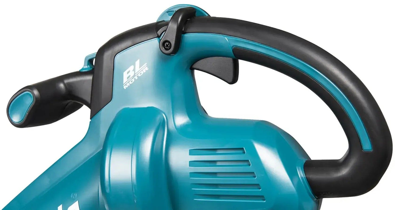 BATTERY BRUSHLESS LEAF COLLECTOR MAKITA DUB187Z 18 V, MAXIMUM BLOWING SPEED 230 km/h