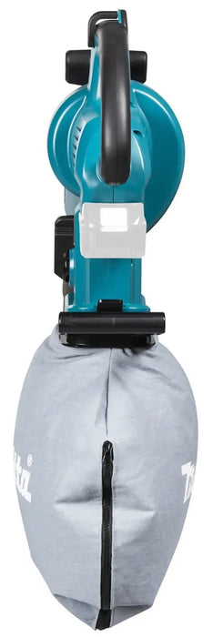 BATTERY BRUSHLESS LEAF COLLECTOR MAKITA DUB187Z 18 V, MAXIMUM BLOWING SPEED 230 km/h