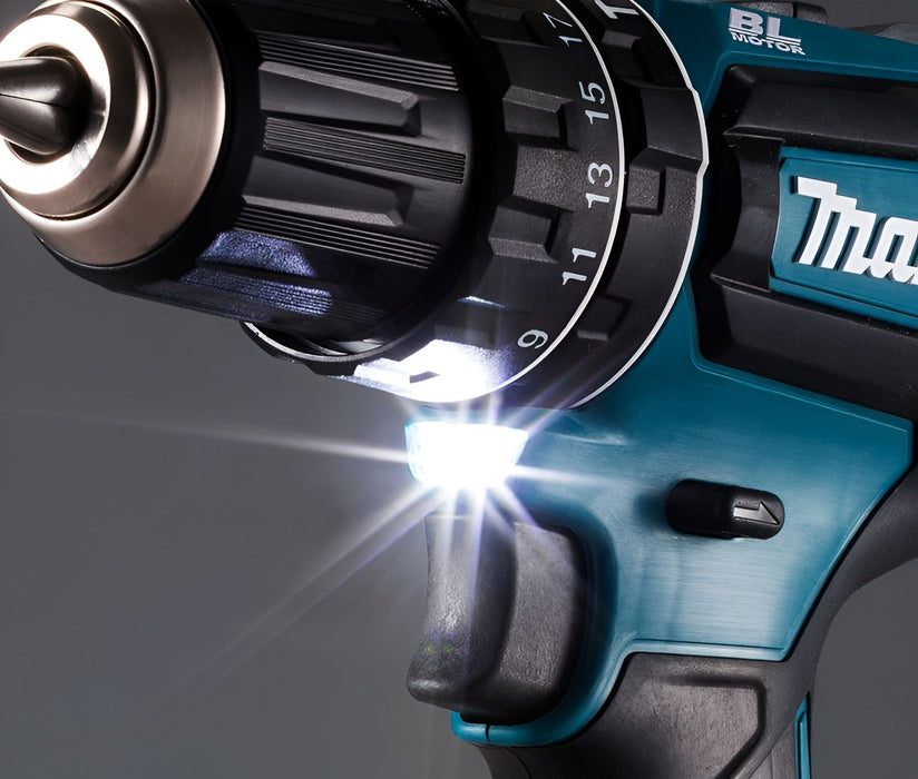 BATTERY IMPACT SCREWDRIVER MAKITA 18V