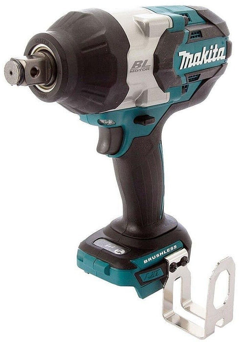 BATTERY IMPACT WRENCH MAKITA DTW1001Z 18 V, 1250.00 nm, WITHOUT BATTERY AND CHARGER