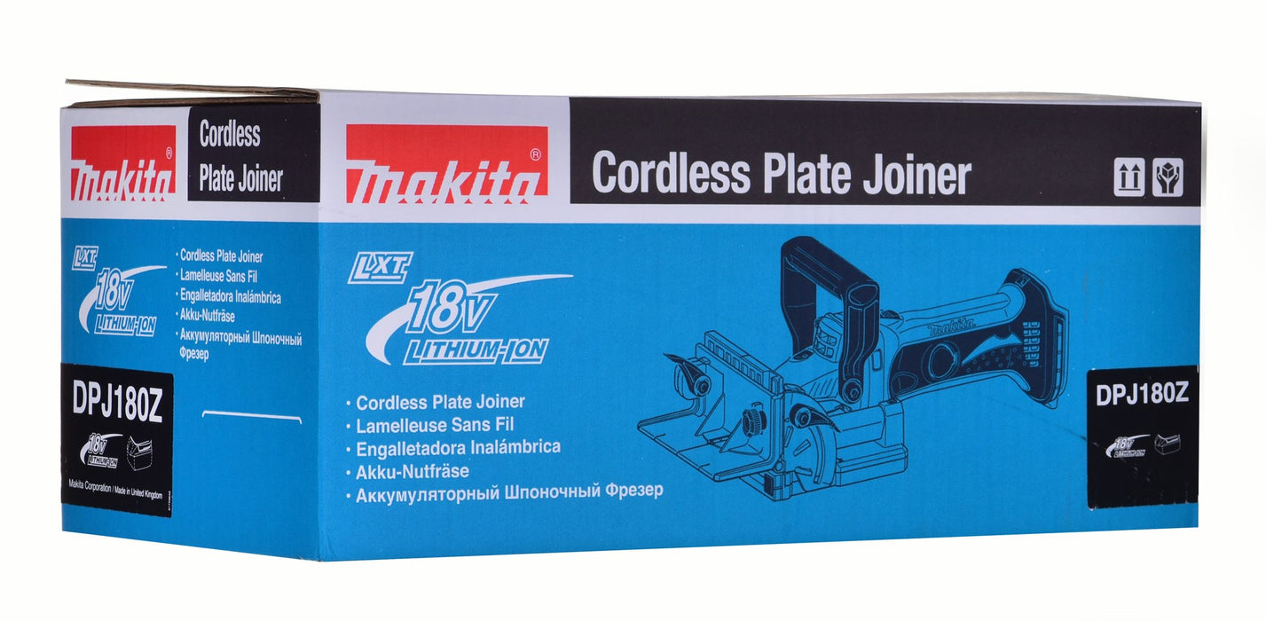Makita DPJ180Z power router