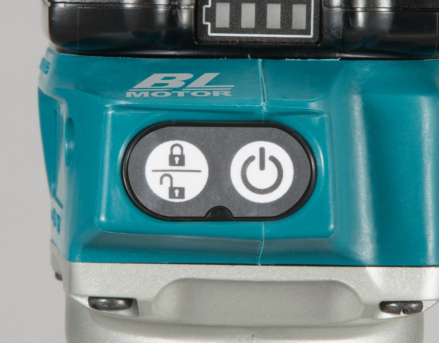 Makita DRT50Z milling machine