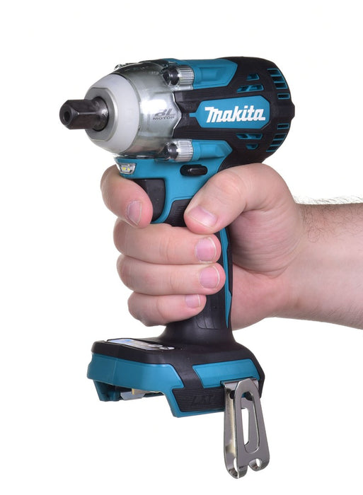MAKITA DTW301Z power screwdriver/impact driver 1/2" 18V Black, Blue