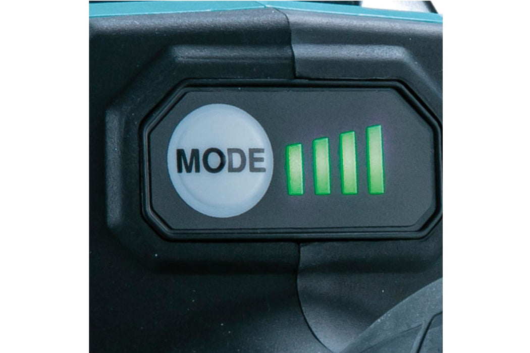 Makita DAS180Z dust extractor Black, Blue